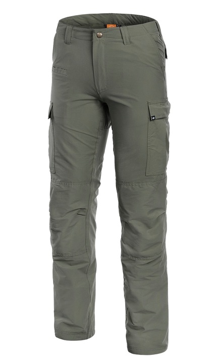 Pentagon nadrág, nylon/elasztán, fekete, Zöld