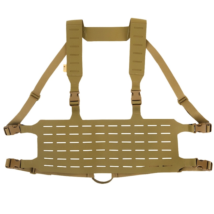 Vesta tactica tip Chest Rig, M-Tac, Polimer, Coyote