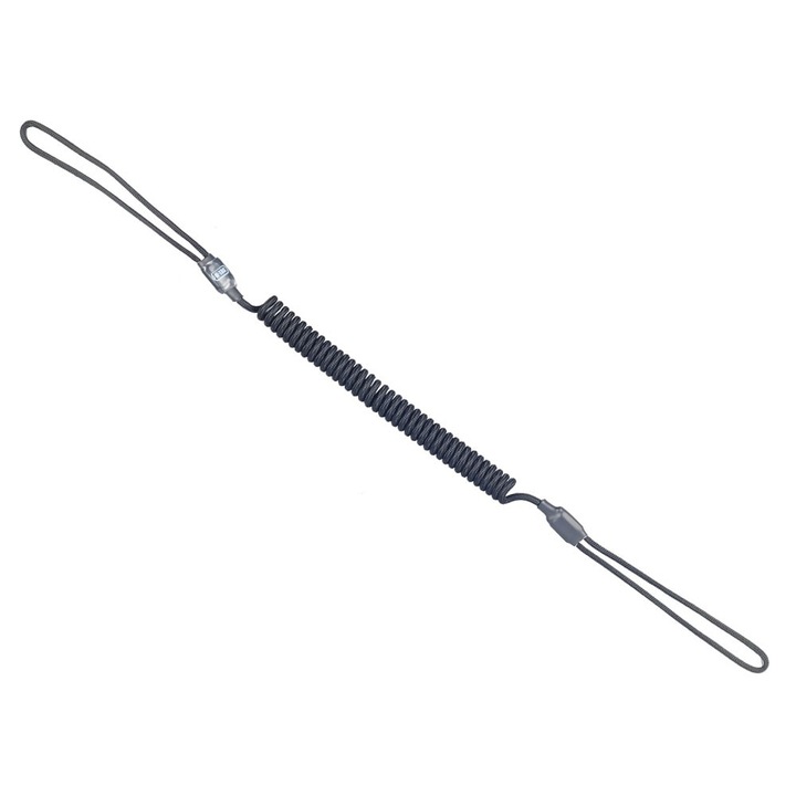 Fegyverpánt, M-Tac, műanyag, 280 mm, 25 g, fekete