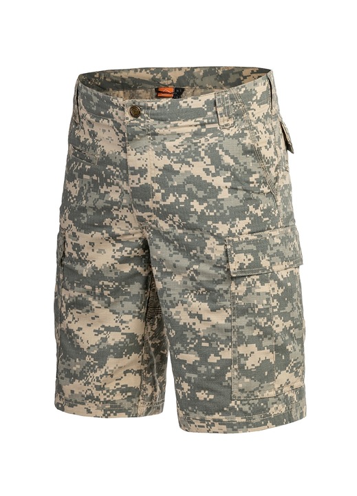 Férfi rövidnadrág, Pentagon, pamut/poliészter, zöld, 40 EU