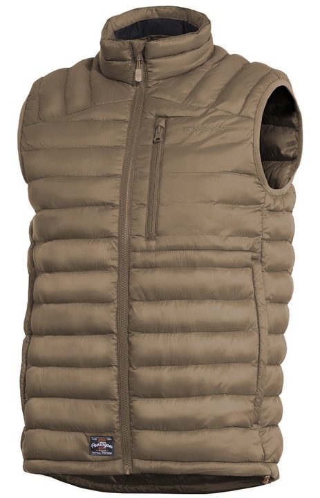 Vesta barbateasca Pentagon Homer, impermeabila, nylon, coyote, XS