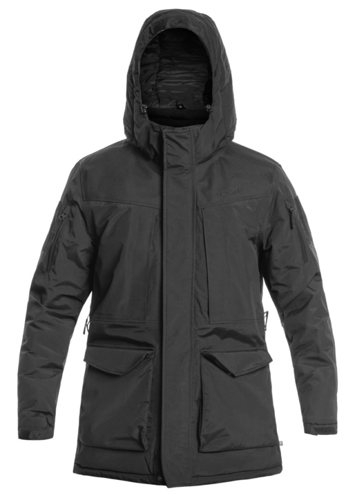 Pentagon HCP Parka 2.0, Negru, Negru