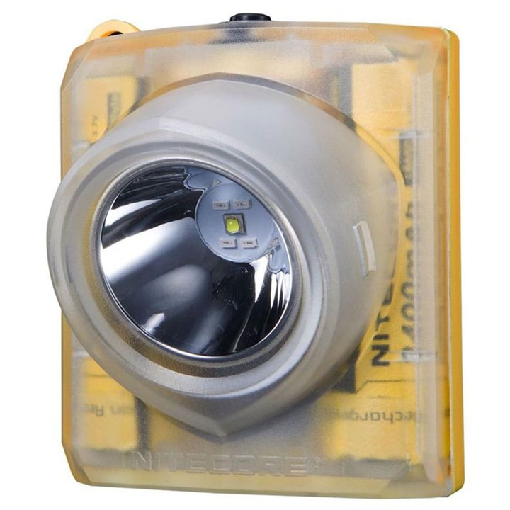 Фенер Nitecore EH1, 260 лумена, водоустойчивост IP68, 83x70x52mm
