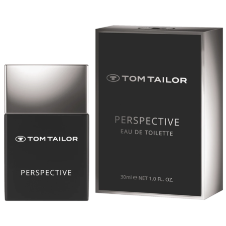 Тоалетна вода Tom Tailor, Perspective, 30 мл - eMAG.bg