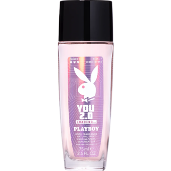 Deodorant natural spray You 2.0, 75 ml