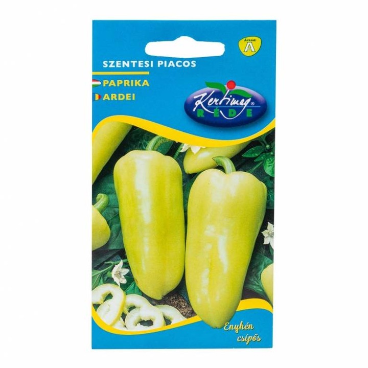 Paprika Szentesi piacos 0, 5 g / csomag
