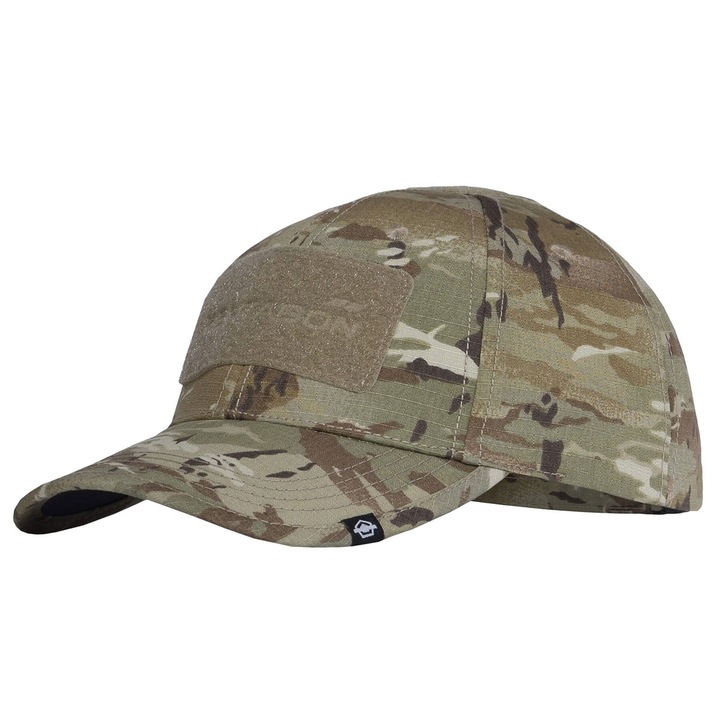 Sapca baseball, Pentagon, Tactical 2.0, Poliester/Bumbac, Camuflaj, Universal