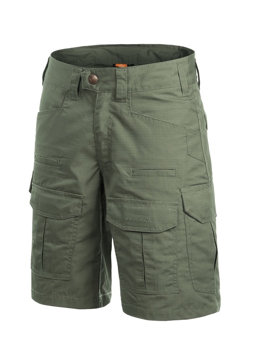 Pentagon zold pamut sportnadrag, Zöld