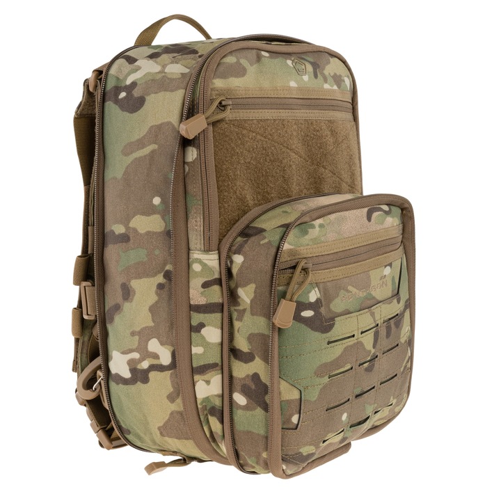 Rucsac Pentagon, Cordura, 37x23x20 cm, 17L, Camuflaj