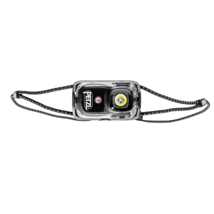 LED фенер, Petzl, 680 mAh, IPX4, 35 g, Черен