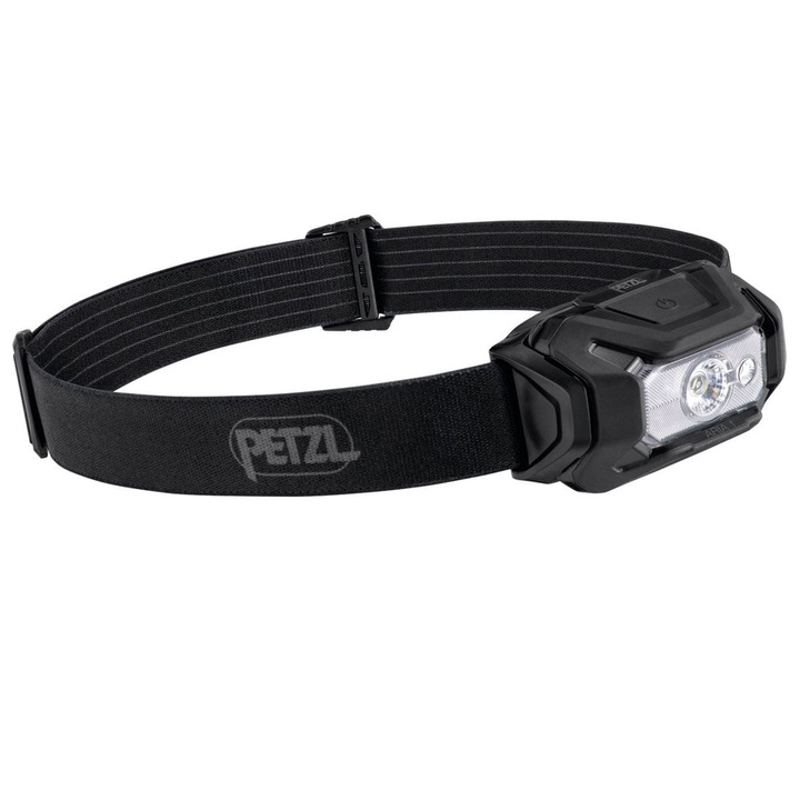 Челник Petzl Aria 1 RGB, 350 лумена, многоцветен, IP67 водоустойчивост, 58.5x42x33.5mm