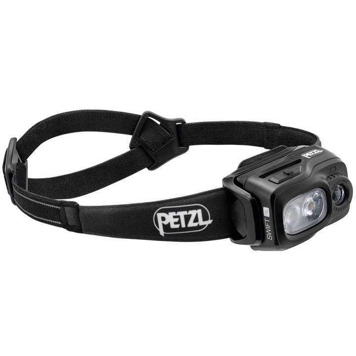 Челник, Petzl, 1100 lm, черен