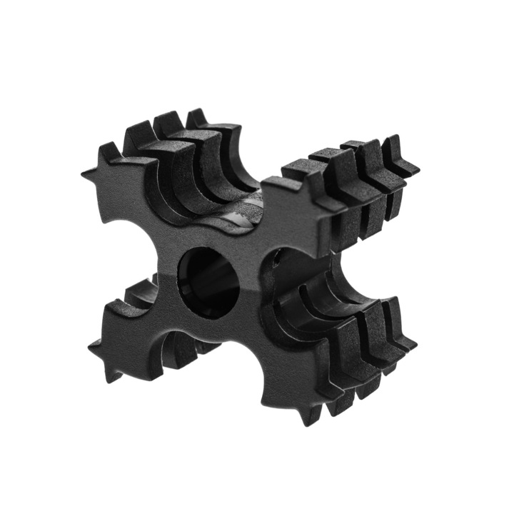 Set amortizoare Poe Lang pentru arc Axis, Negru