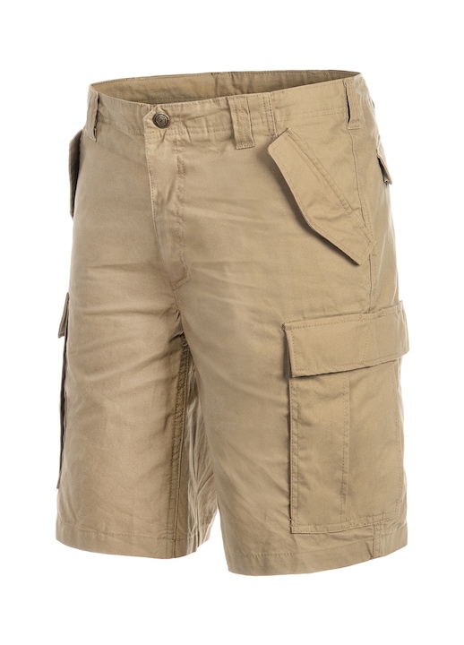 Férfi rövidnadrág M65 2.0, Pentagon, pamut, prérifarkas, 52 EU