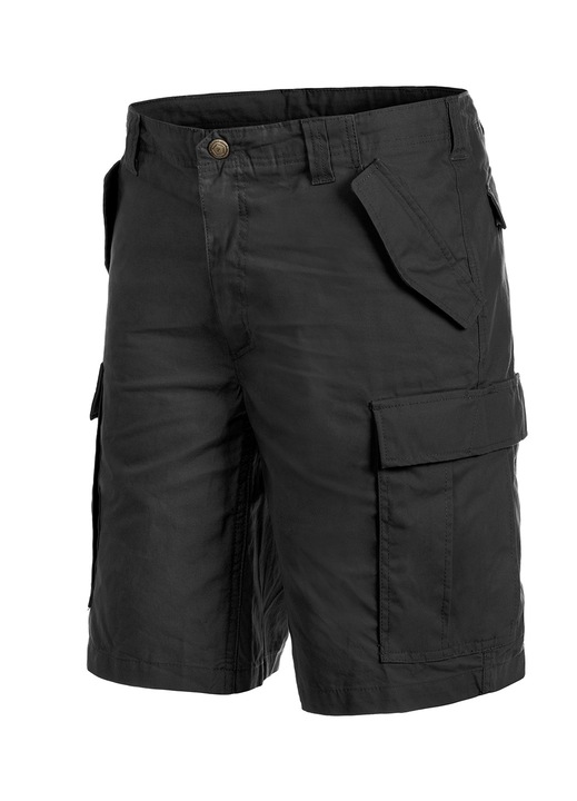 Férfi rövidnadrág M65 2.0, Pentagon, Pamut, Fekete, 38 EU