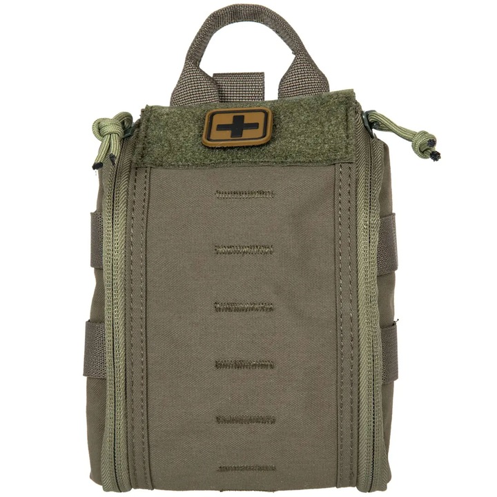 Trusa prim ajutor Primal Gear, Nailon, 140 mm, Verde