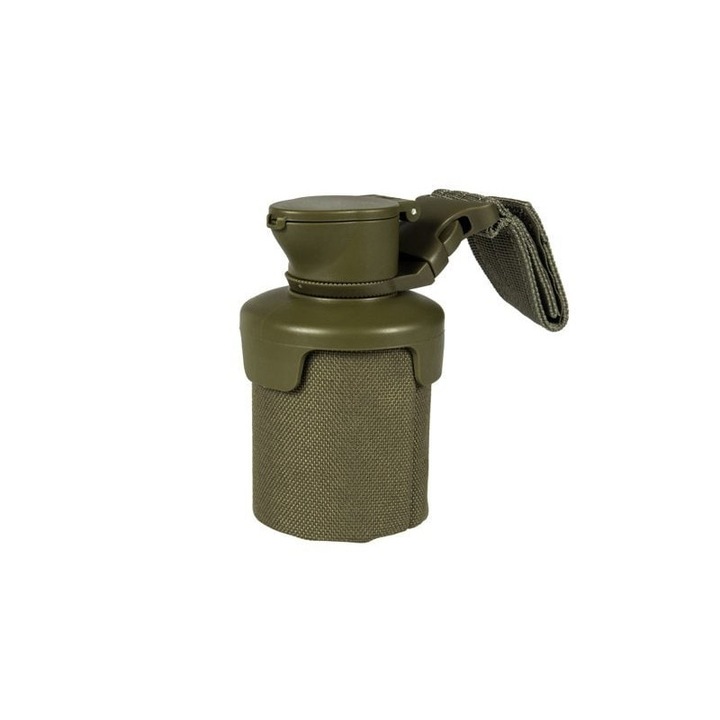 Punga pliabila Primal Gear pentru bile ASG, Nailon, Verde