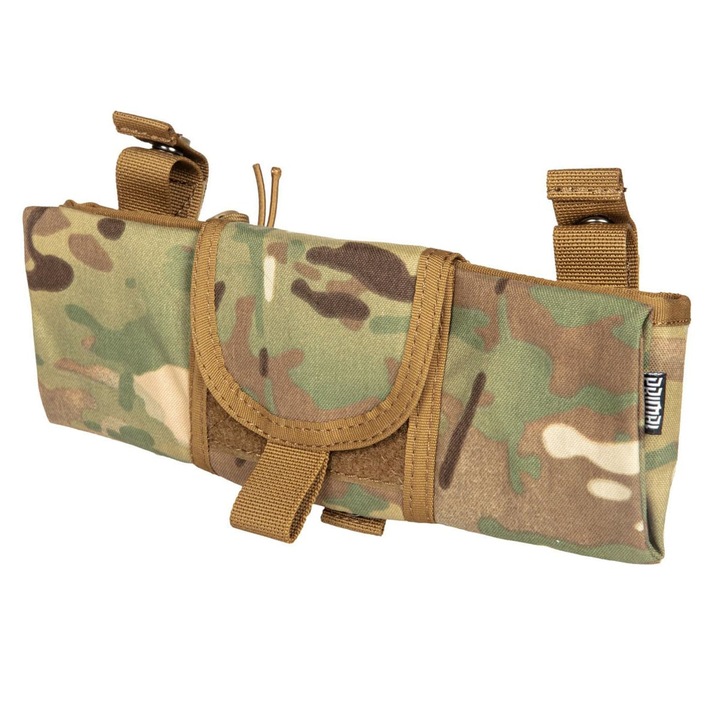 Toc pistol, Primal Gear, Cordura, Camuflaj