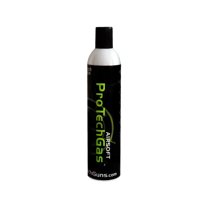 Green gas pentru airsoft, ProtechGuns, 600 ml