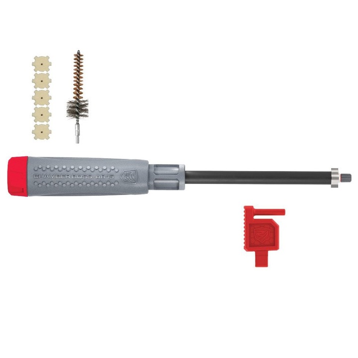 Kit curatare arme Chamber Boss AVAR15CB, Real Avid, Multicolor