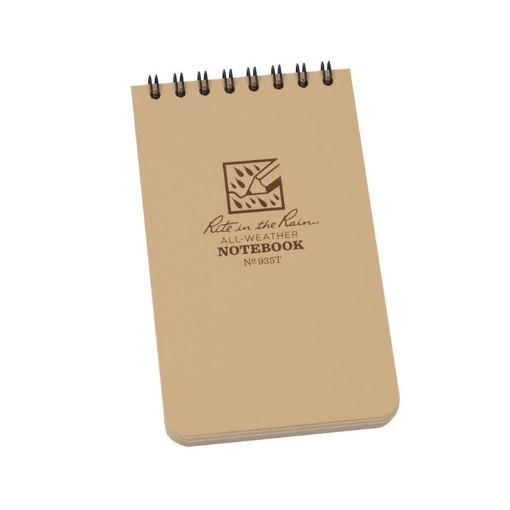 Agenda, Rite in the Rain, Crem