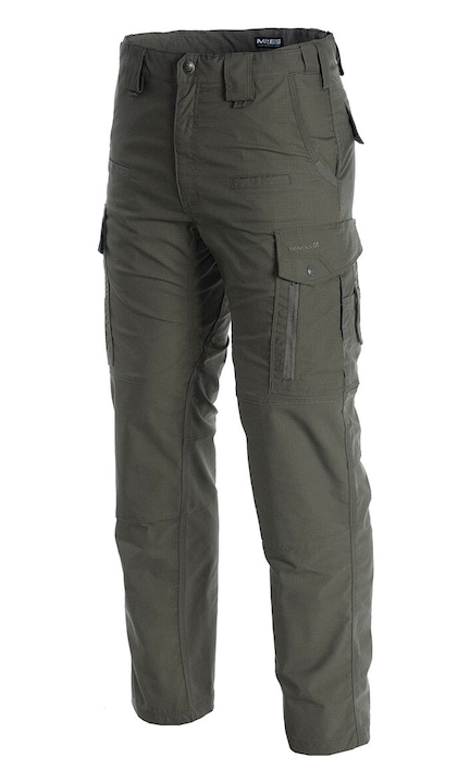 Zöld Pentagon poliészter nadrág, Zöld, W34-L32