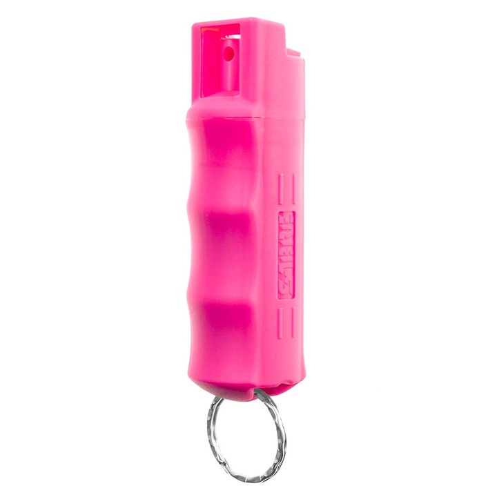 Spray paralizant Sabre, colectia NBCF Quick Release, 16ml, roz, 93mm