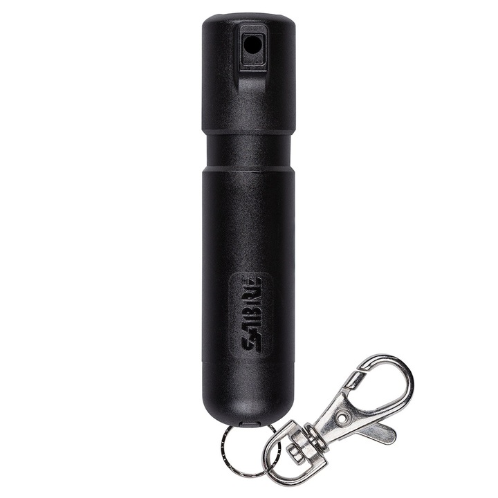 Spray autoaparare Sabre Red Mighty Discreet, jet, 10ml, 4m, cu carabinier