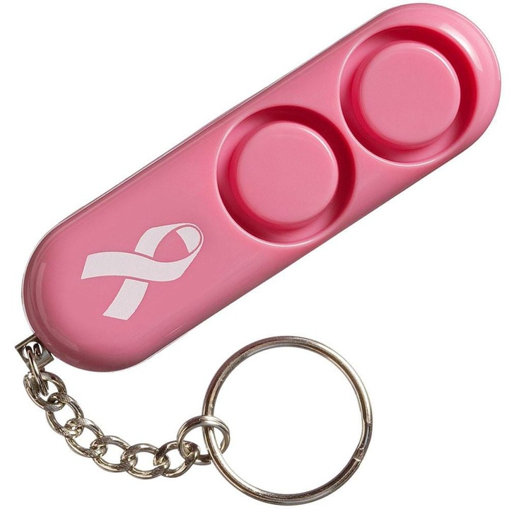 Alarma personala Sabre BBCF-01, Roz