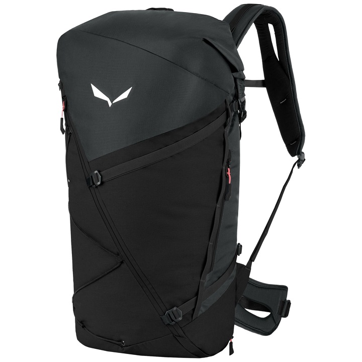 Rucsac Salewa, Nylon, 59x26x32cm, Negru