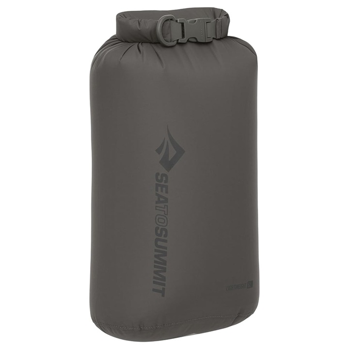 Sac impermeabil Sea to Summit, Nylon, 5l, Gri