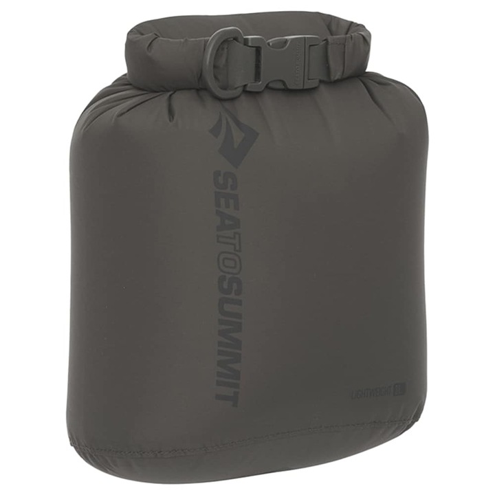 Sac impermeabil Sea to Summit, Nylon, 3l, Gri