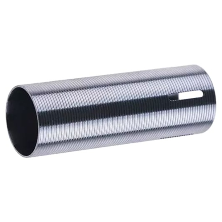 Piston cilindric striat, Specna Arms, otel, tip 2, 30 g, argintiu