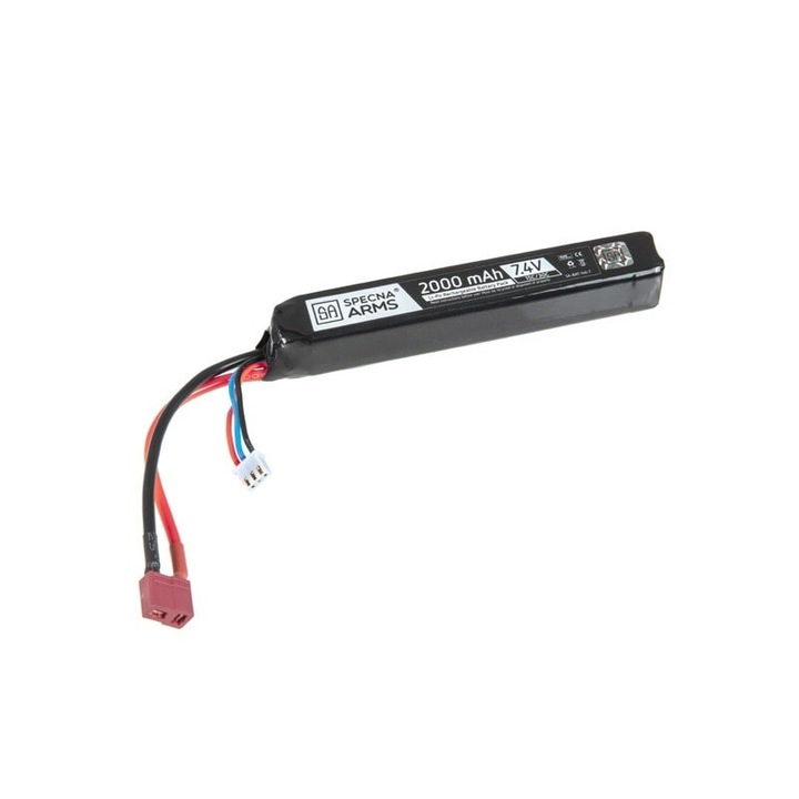 Baterie, Specna Arms, 74V, 2000 mAh, 15/30C