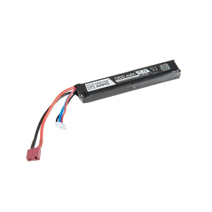 Baterie, Specna Arms, 111V, 1300 mAh, 20/40C Li-Po