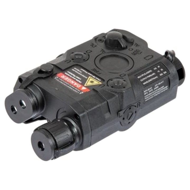 Container pentru baterii Specna Arms pentru PEQ15