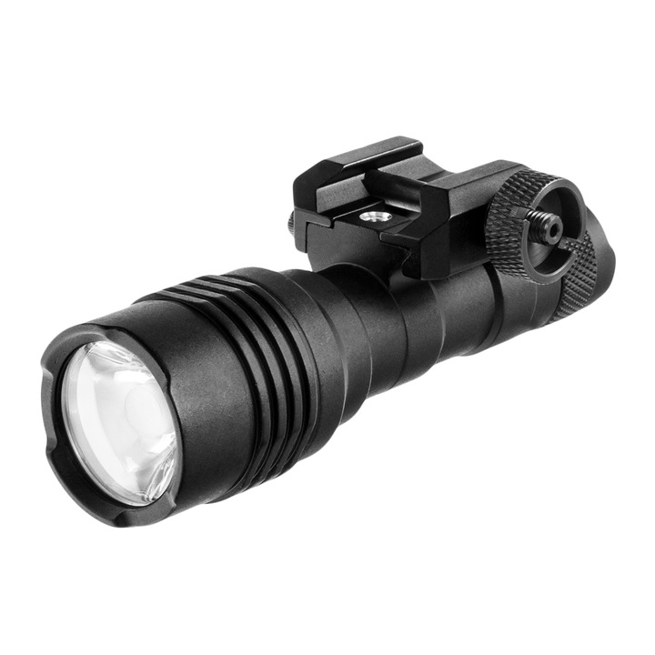 Тактически фенер Protac Rail Mount, Streamlight, Алуминий, LED 350 lm, IPX7, 108x38.1x30.4mm, Черен