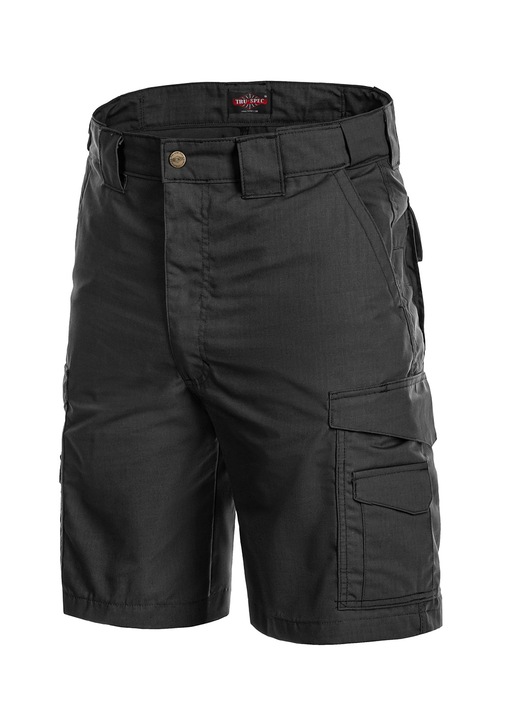 Férfi sportnadrág, Tru-Spec, Poliészter/Pamut, Fekete, 32, XS