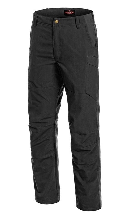 Férfi nadrág, Tru-Spec, poliészter/pamut, fekete, Fekete