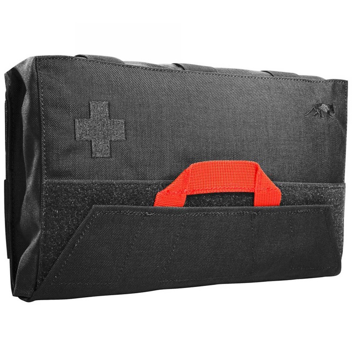 Trusa sanitara, Tasmanian Tiger, 24x16x5.5 cm, Negru