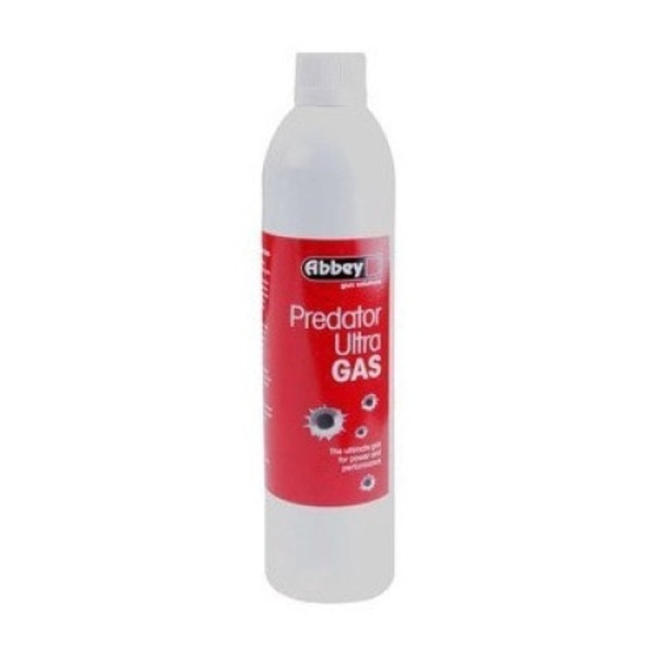 Gaz pentru arme, Abbey, Predator Ultra, 700ml, pentru replici cu recul