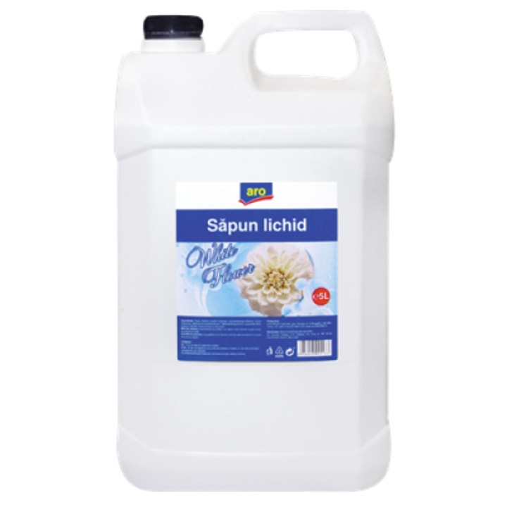 Течен сапун, 5 L, Aro