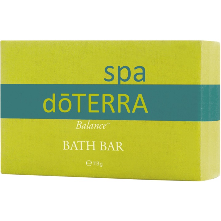 doTERRA Balance fürdőszappan, 113 g