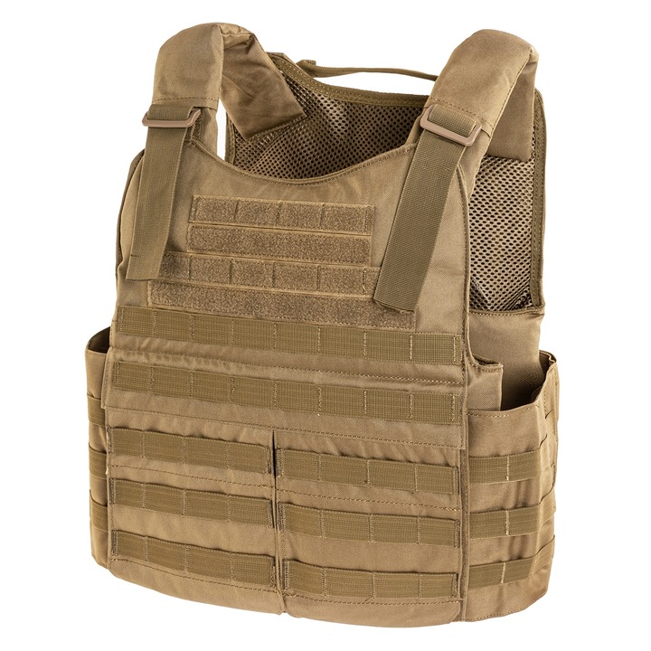 Vesta tactica Voodoo Tactical, Poliester, OneSize, Coyote, One Size