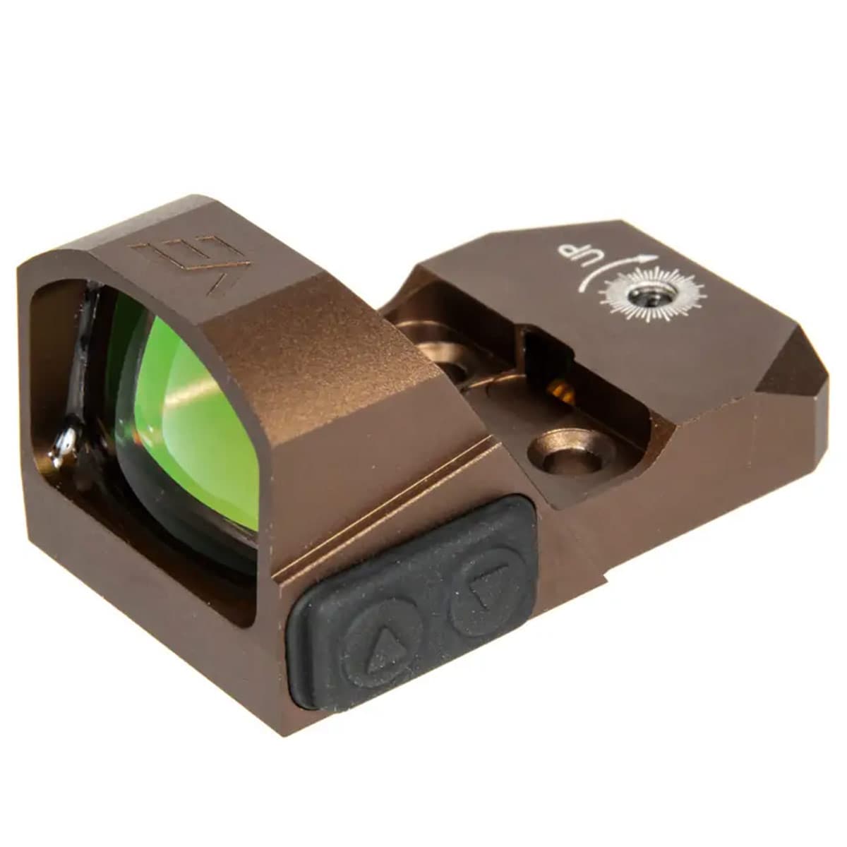 Vector colimator, Vector Optics, Frenzy 1x17x24 Red Dot Sight
