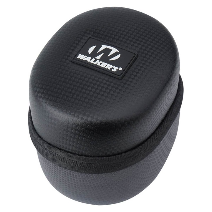 Husa protectie Walker's, plastic EVA, negru, 116x152x124mm, set cu snur din nailon