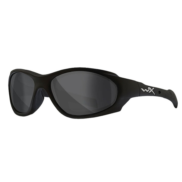 Ochelari tactici Wiley X XL-1 Advanced Comm 2.5 - Set 2in1 Black