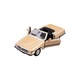Mercedes-Benz 450 SL 1977-es modellautó - 1/32 Bburago