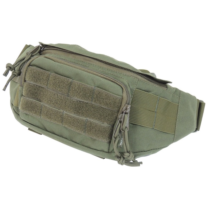 Тактическа чанта Wisport, Gekon, Cordura, Зелен