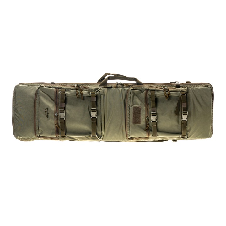 Husa, WISPORT 120cm+, material Cordura 750, extensibila 20cm, olive, 125x33cm